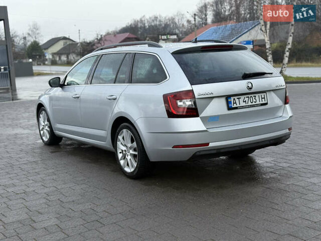 Сірий Шкода Октавія, об'ємом двигуна 1.97 л та пробігом 179 тис. км за 17199 $, фото 20 на Automoto.ua