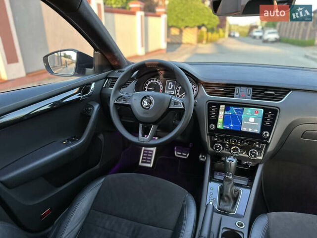 Сірий Шкода Октавія, об'ємом двигуна 1.97 л та пробігом 240 тис. км за 15550 $, фото 19 на Automoto.ua