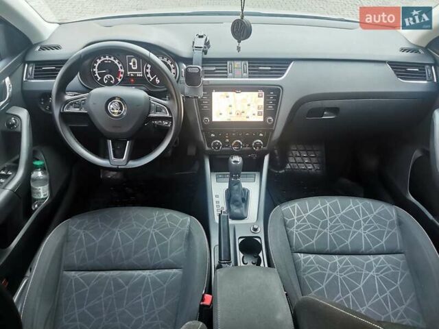 Сірий Шкода Октавія, об'ємом двигуна 1.97 л та пробігом 279 тис. км за 14300 $, фото 16 на Automoto.ua