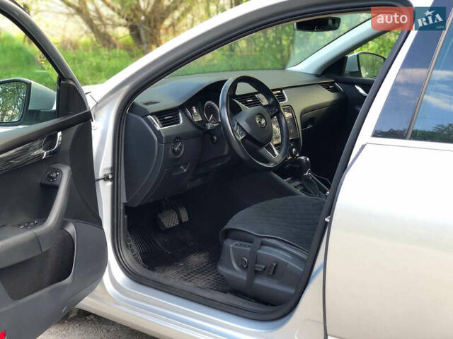 Серый Шкода Октавия, объемом двигателя 1.97 л и пробегом 337 тыс. км за 15500 $, фото 14 на Automoto.ua