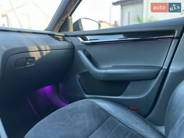 Сірий Шкода Октавія, об'ємом двигуна 1.97 л та пробігом 240 тис. км за 15550 $, фото 51 на Automoto.ua