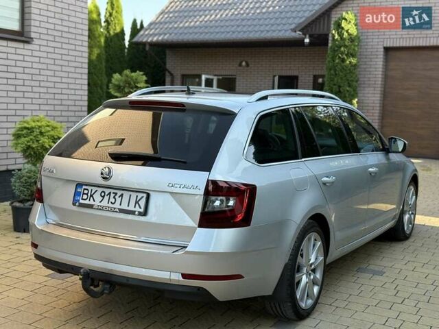 Серый Шкода Октавия, объемом двигателя 1.6 л и пробегом 273 тыс. км за 14450 $, фото 9 на Automoto.ua