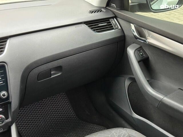 Сірий Шкода Октавія, об'ємом двигуна 2 л та пробігом 211 тис. км за 16440 $, фото 16 на Automoto.ua