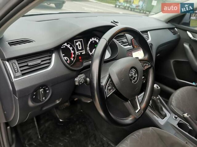 Сірий Шкода Октавія, об'ємом двигуна 1.97 л та пробігом 280 тис. км за 14200 $, фото 15 на Automoto.ua