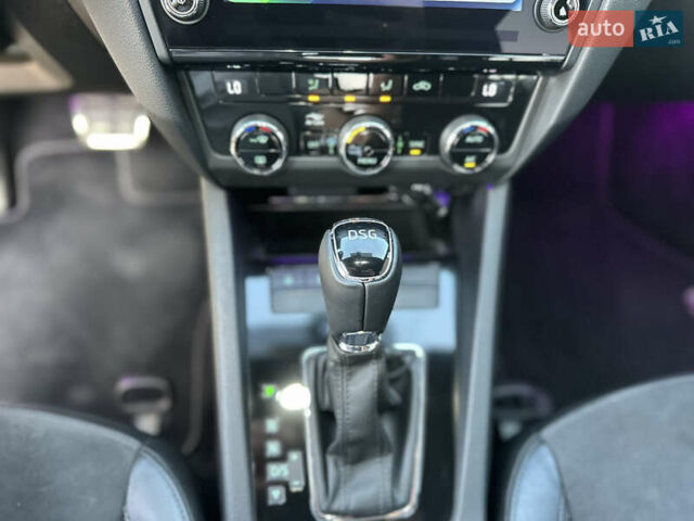 Сірий Шкода Октавія, об'ємом двигуна 1.97 л та пробігом 240 тис. км за 15550 $, фото 50 на Automoto.ua