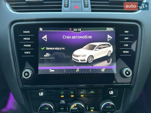 Сірий Шкода Октавія, об'ємом двигуна 1.97 л та пробігом 240 тис. км за 15550 $, фото 43 на Automoto.ua