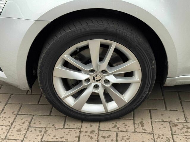 Сірий Шкода Октавія, об'ємом двигуна 1.8 л та пробігом 224 тис. км за 13700 $, фото 12 на Automoto.ua