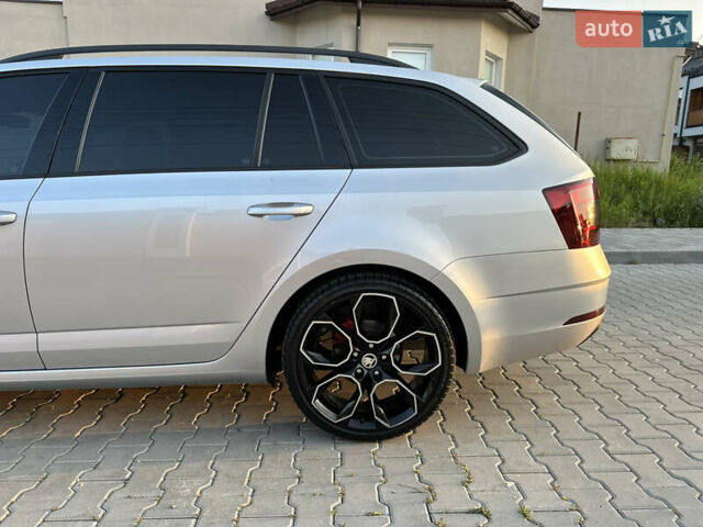 Сірий Шкода Октавія, об'ємом двигуна 1.97 л та пробігом 240 тис. км за 15550 $, фото 3 на Automoto.ua