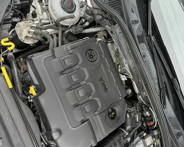 Сірий Шкода Октавія, об'ємом двигуна 1.97 л та пробігом 179 тис. км за 17199 $, фото 25 на Automoto.ua