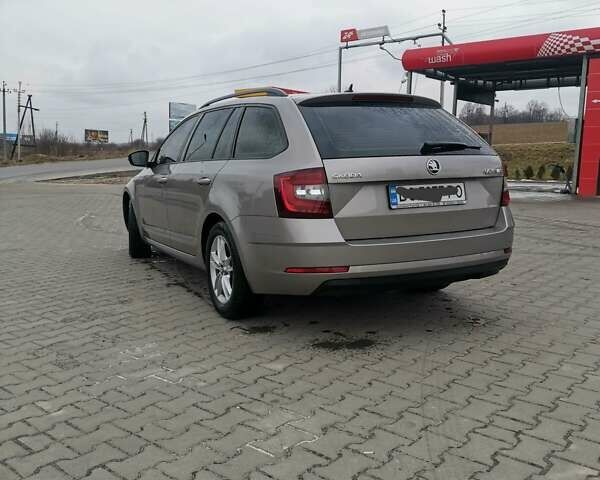 Серый Шкода Октавия, объемом двигателя 1.6 л и пробегом 215 тыс. км за 14900 $, фото 7 на Automoto.ua