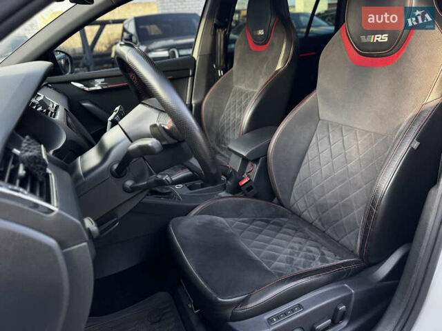 Серый Шкода Октавия, объемом двигателя 2 л и пробегом 193 тыс. км за 23999 $, фото 32 на Automoto.ua