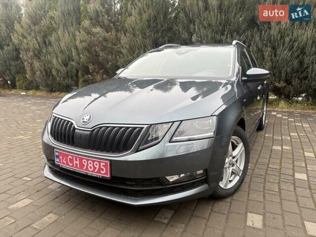 Серый Шкода Октавия, объемом двигателя 2 л и пробегом 197 тыс. км за 15850 $, фото 15 на Automoto.ua