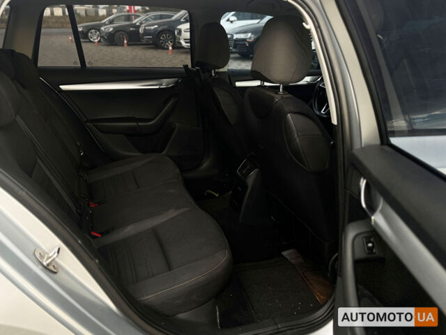 Серый Шкода Октавия, объемом двигателя 1.6 л и пробегом 177 тыс. км за 13500 $, фото 25 на Automoto.ua