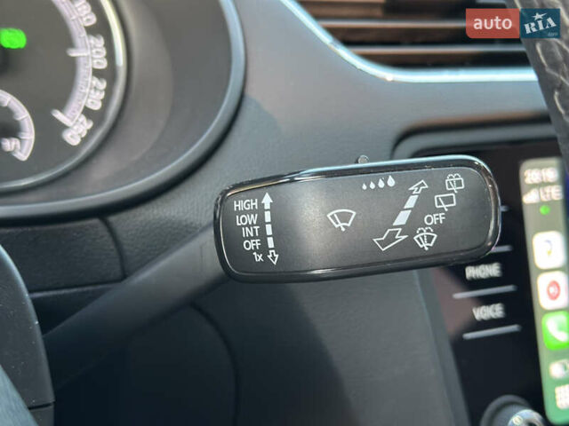 Сірий Шкода Октавія, об'ємом двигуна 1.97 л та пробігом 240 тис. км за 15550 $, фото 54 на Automoto.ua