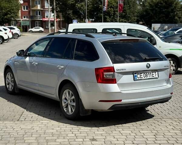 Сірий Шкода Октавія, об'ємом двигуна 1.97 л та пробігом 282 тис. км за 15500 $, фото 5 на Automoto.ua