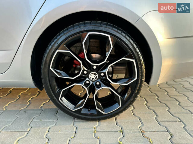 Сірий Шкода Октавія, об'ємом двигуна 1.97 л та пробігом 240 тис. км за 15550 $, фото 16 на Automoto.ua