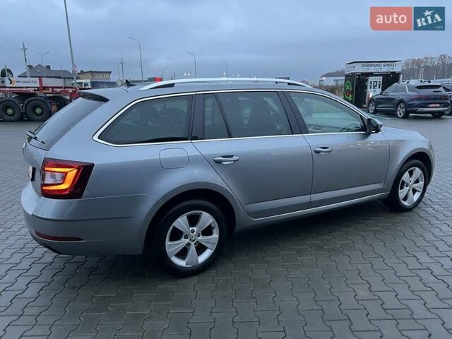 Серый Шкода Октавия, объемом двигателя 1.6 л и пробегом 197 тыс. км за 14900 $, фото 28 на Automoto.ua