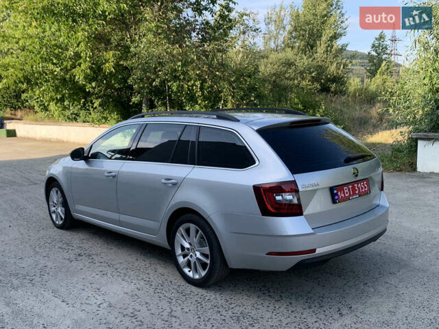 Сірий Шкода Октавія, об'ємом двигуна 1.6 л та пробігом 242 тис. км за 12777 $, фото 28 на Automoto.ua