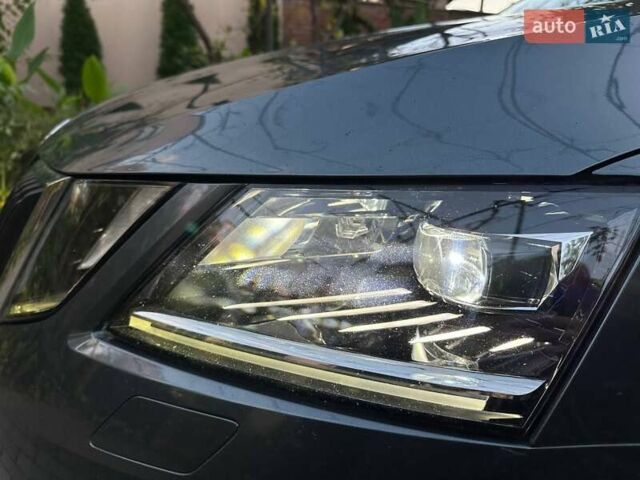 Шкода Октавия 2018 в Ужгороде на Automoto.ua Серый Шкода Октавия, объемом двигателя 1.97 л и пробегом 237 тыс. км за 15700 $, фото 11 на Automoto.ua