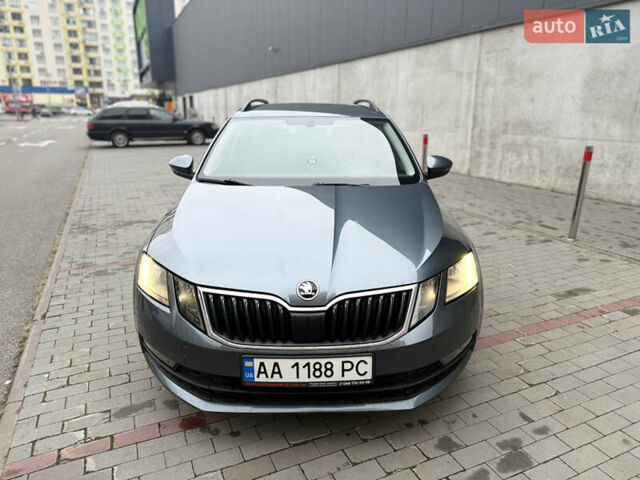 Сірий Шкода Октавія, об'ємом двигуна 1.97 л та пробігом 293 тис. км за 14500 $, фото 11 на Automoto.ua