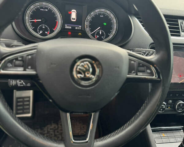 Серый Шкода Октавия, объемом двигателя 1.97 л и пробегом 295 тыс. км за 17118 $, фото 11 на Automoto.ua