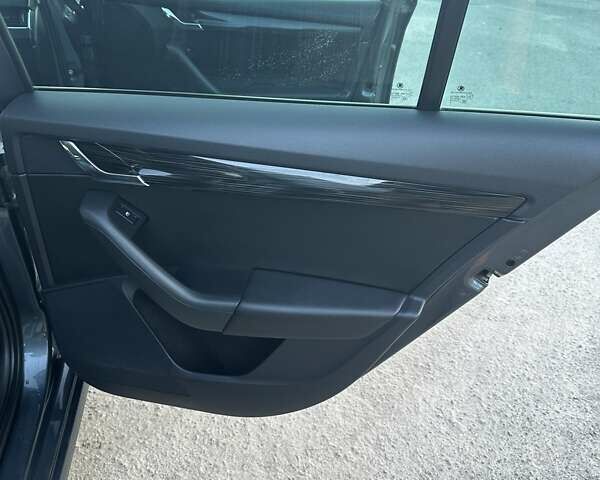 Серый Шкода Октавия, объемом двигателя 1.97 л и пробегом 257 тыс. км за 13800 $, фото 14 на Automoto.ua