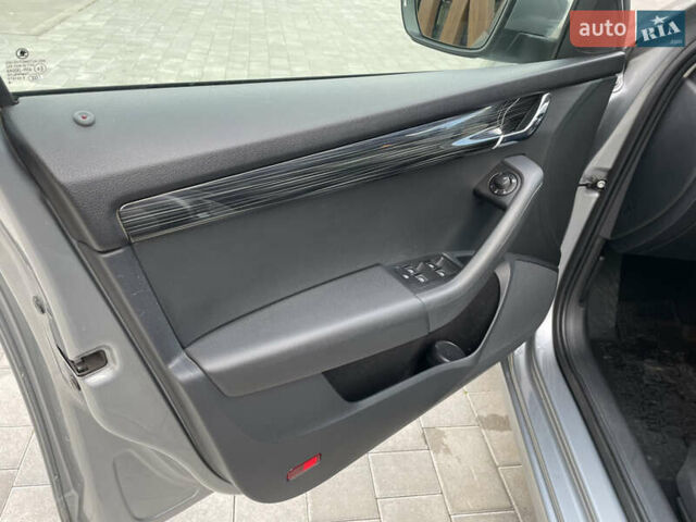 Сірий Шкода Октавія, об'ємом двигуна 1.6 л та пробігом 199 тис. км за 14700 $, фото 17 на Automoto.ua