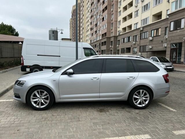 Сірий Шкода Октавія, об'ємом двигуна 2 л та пробігом 206 тис. км за 16599 $, фото 5 на Automoto.ua