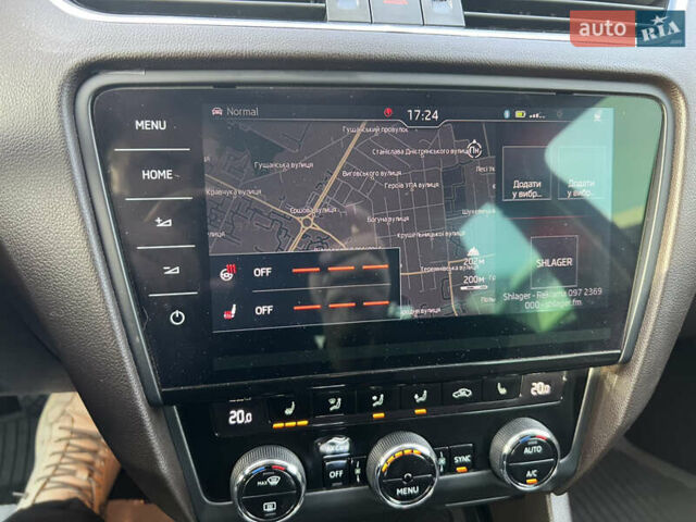 Сірий Шкода Октавія, об'ємом двигуна 2 л та пробігом 240 тис. км за 19400 $, фото 13 на Automoto.ua