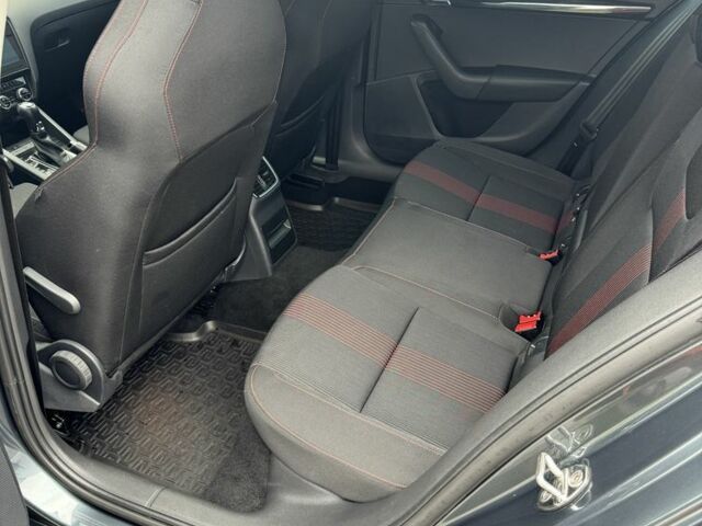 Сірий Шкода Октавія, об'ємом двигуна 2 л та пробігом 268 тис. км за 15700 $, фото 13 на Automoto.ua
