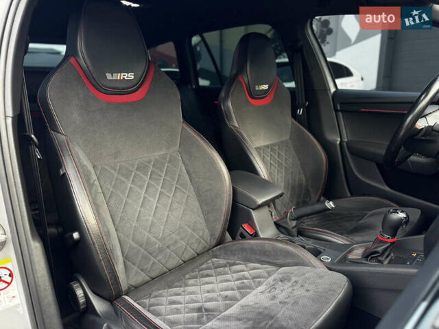 Серый Шкода Октавия, объемом двигателя 2 л и пробегом 193 тыс. км за 23999 $, фото 68 на Automoto.ua