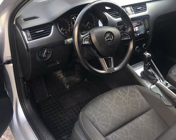 Серый Шкода Октавия, объемом двигателя 1.97 л и пробегом 186 тыс. км за 16500 $, фото 8 на Automoto.ua
