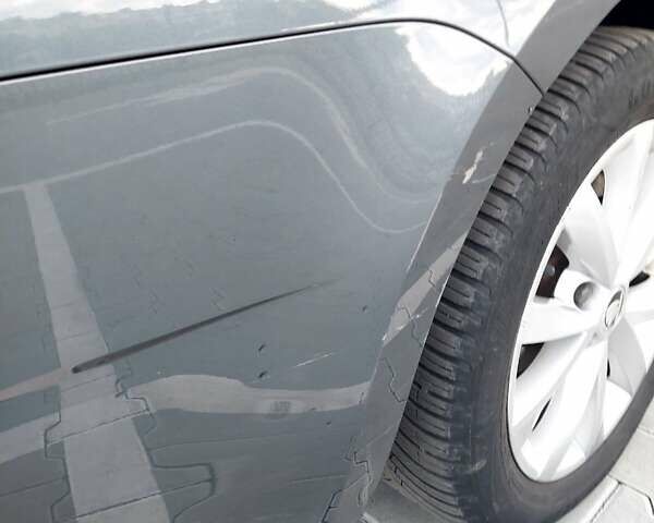 Серый Шкода Октавия, объемом двигателя 1.6 л и пробегом 220 тыс. км за 15200 $, фото 4 на Automoto.ua