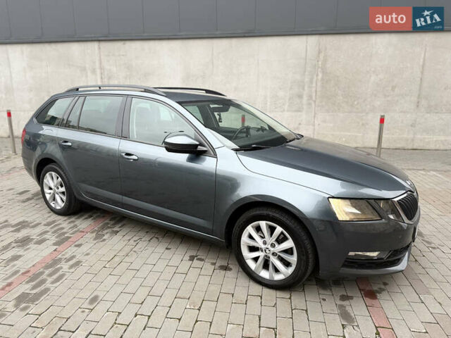 Сірий Шкода Октавія, об'ємом двигуна 1.97 л та пробігом 293 тис. км за 14500 $, фото 12 на Automoto.ua