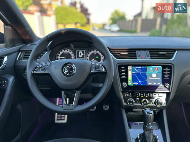 Сірий Шкода Октавія, об'ємом двигуна 1.97 л та пробігом 240 тис. км за 15550 $, фото 21 на Automoto.ua