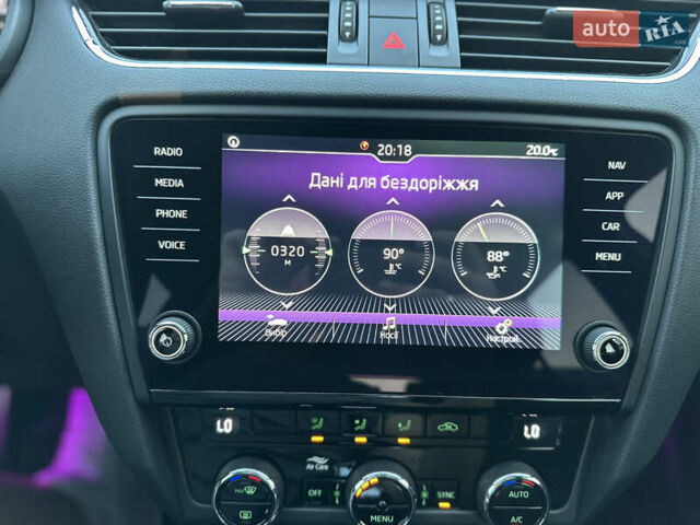 Сірий Шкода Октавія, об'ємом двигуна 1.97 л та пробігом 240 тис. км за 15550 $, фото 44 на Automoto.ua