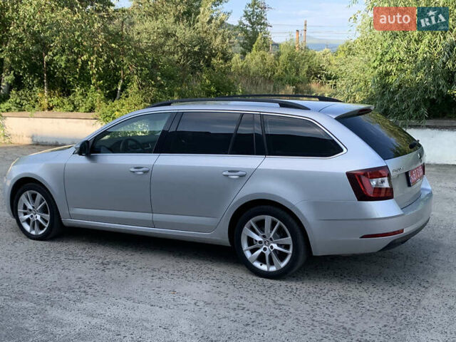 Сірий Шкода Октавія, об'ємом двигуна 1.6 л та пробігом 242 тис. км за 12777 $, фото 27 на Automoto.ua