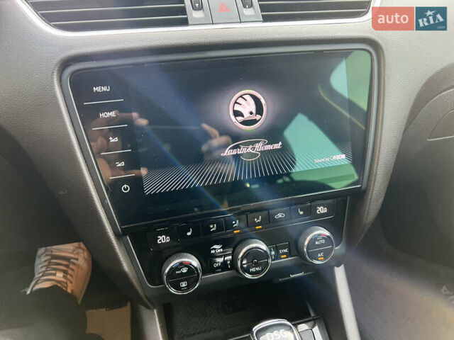 Сірий Шкода Октавія, об'ємом двигуна 2 л та пробігом 240 тис. км за 19400 $, фото 20 на Automoto.ua