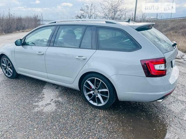 Сірий Шкода Октавія, об'ємом двигуна 1.97 л та пробігом 149 тис. км за 19900 $, фото 12 на Automoto.ua