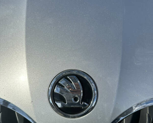 Серый Шкода Октавия, объемом двигателя 1.6 л и пробегом 149 тыс. км за 14000 $, фото 24 на Automoto.ua