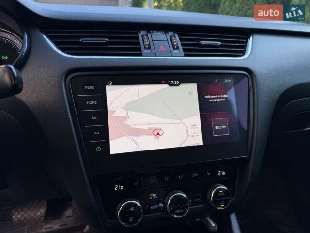 Серый Шкода Октавия, объемом двигателя 1.6 л и пробегом 273 тыс. км за 14450 $, фото 28 на Automoto.ua