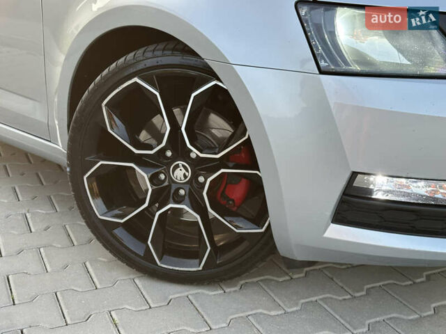 Сірий Шкода Октавія, об'ємом двигуна 1.97 л та пробігом 240 тис. км за 15550 $, фото 12 на Automoto.ua