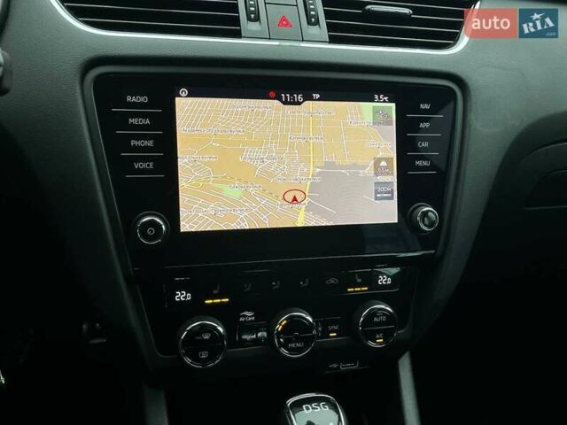 Серый Шкода Октавия, объемом двигателя 1.97 л и пробегом 288 тыс. км за 14600 $, фото 19 на Automoto.ua