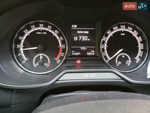 Шкода Октавия 2018 в Львове на Automoto.ua Серый Шкода Октавия, объемом двигателя 1.6 л и пробегом 219 тыс. км за 15200 $, фото 4 на Automoto.ua