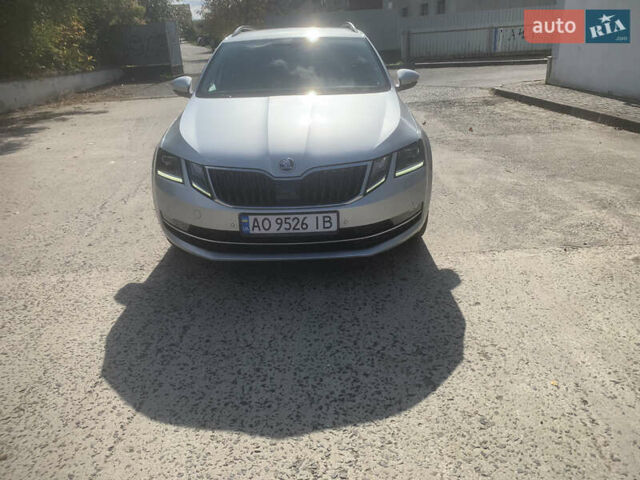 Сірий Шкода Октавія, об'ємом двигуна 1.6 л та пробігом 242 тис. км за 12777 $, фото 15 на Automoto.ua