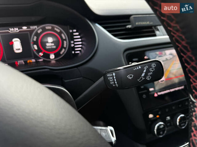 Серый Шкода Октавия, объемом двигателя 2 л и пробегом 193 тыс. км за 23999 $, фото 39 на Automoto.ua