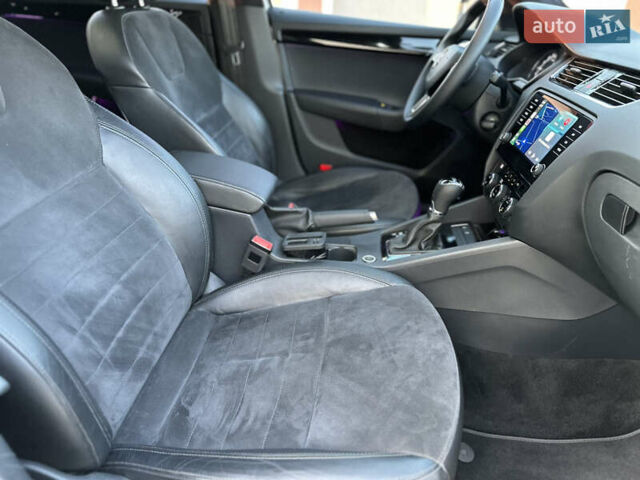 Сірий Шкода Октавія, об'ємом двигуна 1.97 л та пробігом 240 тис. км за 15550 $, фото 33 на Automoto.ua