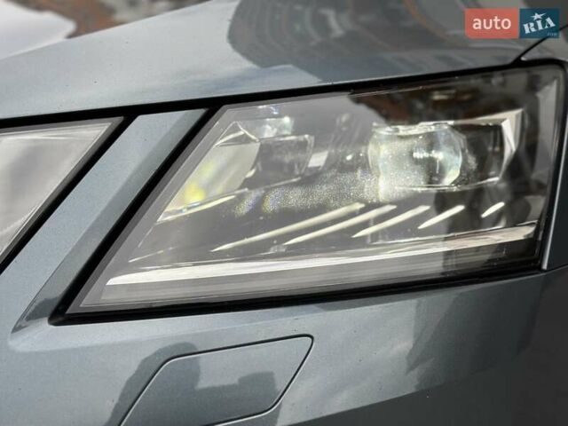 Сірий Шкода Октавія, об'ємом двигуна 1.6 л та пробігом 200 тис. км за 14300 $, фото 26 на Automoto.ua