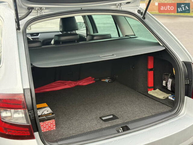 Сірий Шкода Октавія, об'ємом двигуна 1.97 л та пробігом 179 тис. км за 17199 $, фото 19 на Automoto.ua