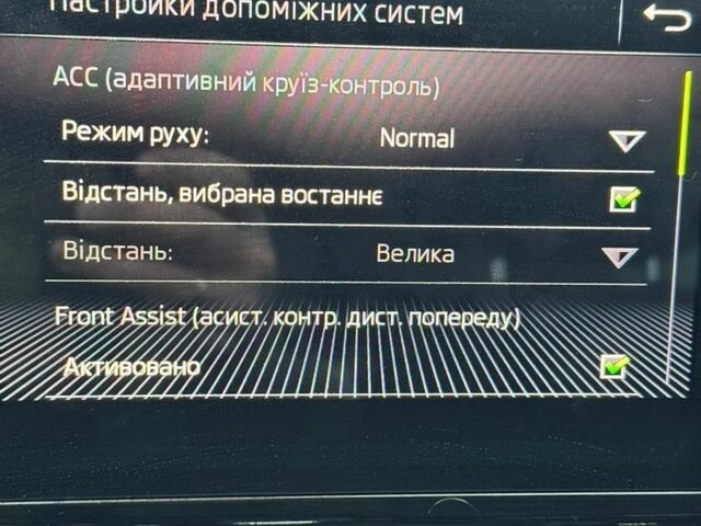 Сірий Шкода Октавія, об'ємом двигуна 1.6 л та пробігом 204 тис. км за 15000 $, фото 46 на Automoto.ua